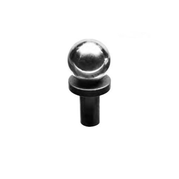 Te-Co Precision Shoulder Tooling Ball - 0.37500 X 3.4 10851